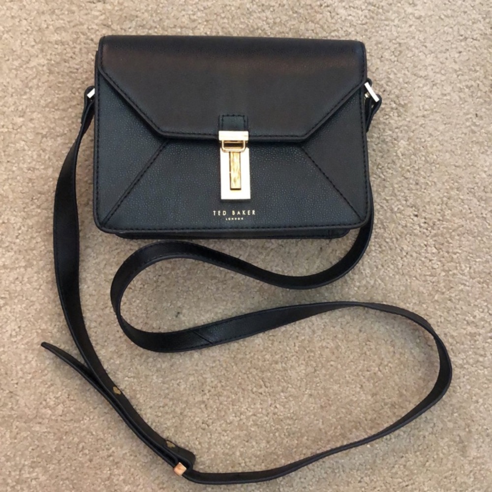Ted Baker Ellen Envelope Crossbody Shoulder Bag